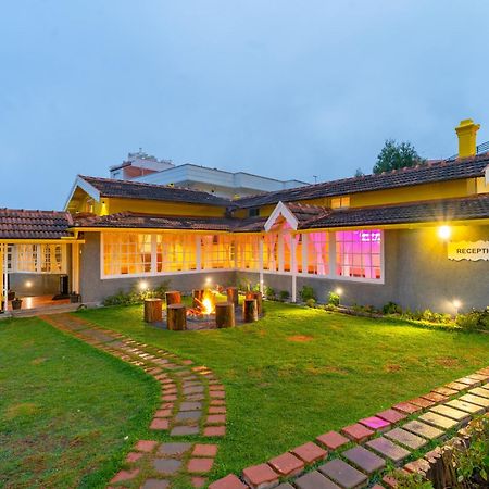 The Hosteller Udagamandalam Exterior photo