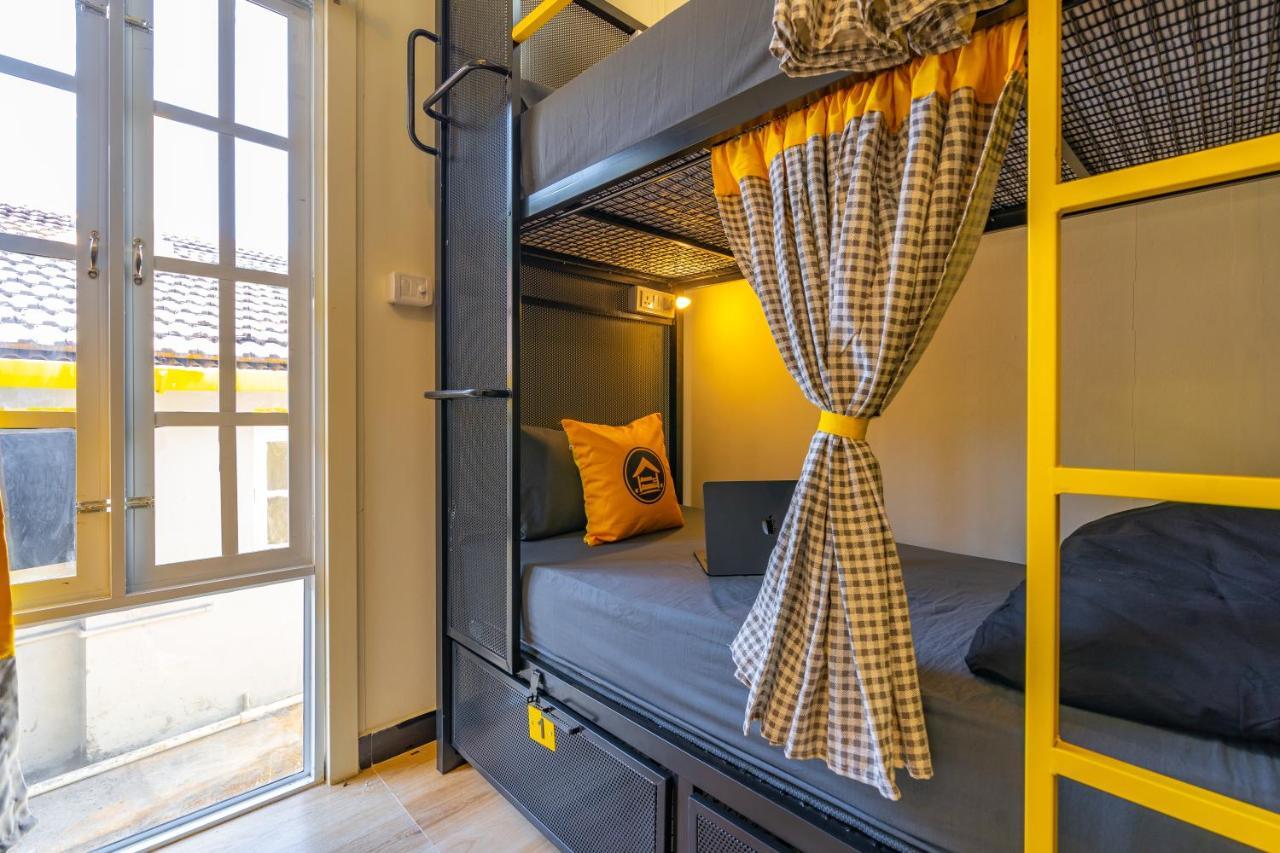The Hosteller Udagamandalam Exterior photo