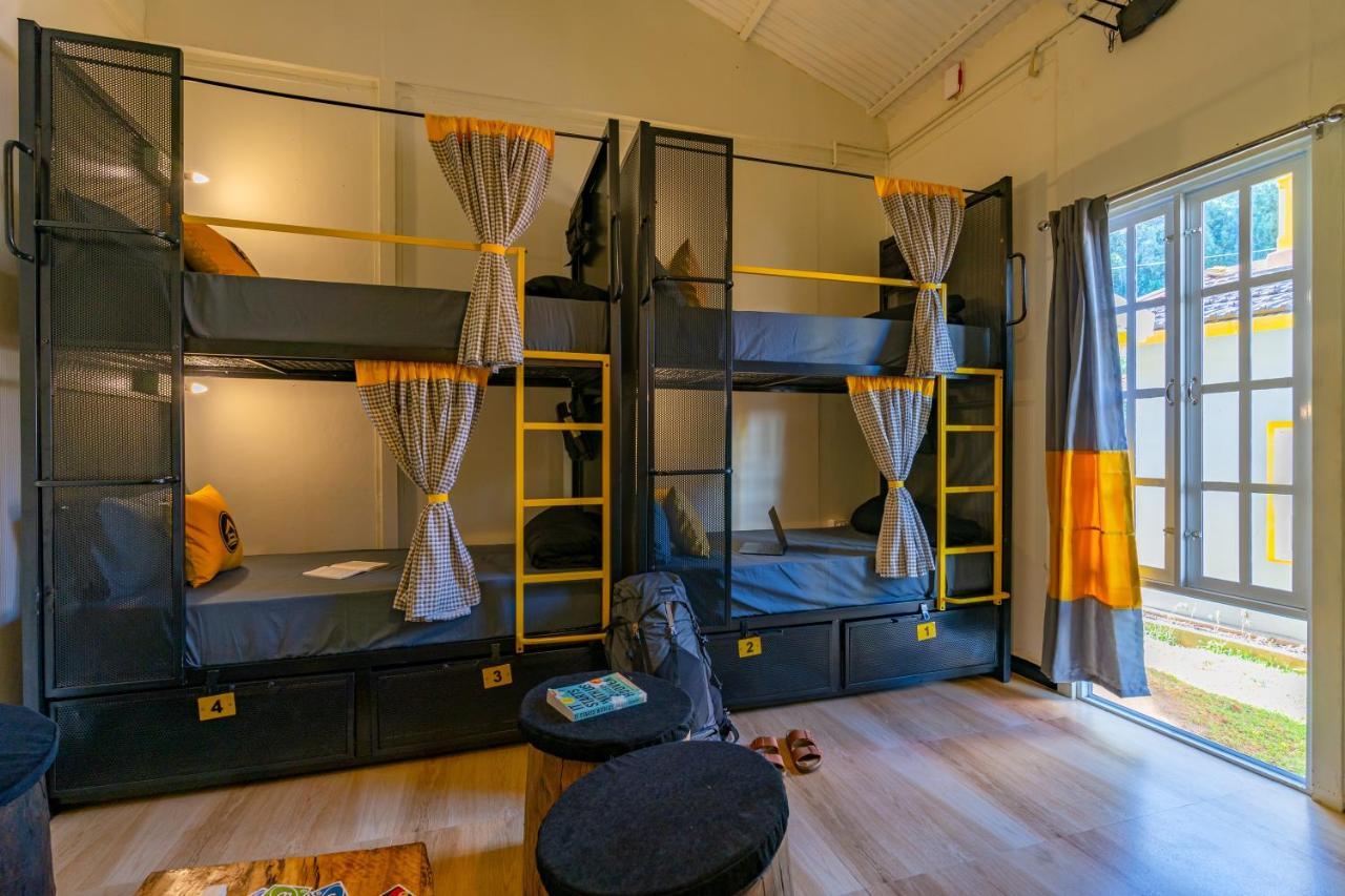 The Hosteller Udagamandalam Exterior photo