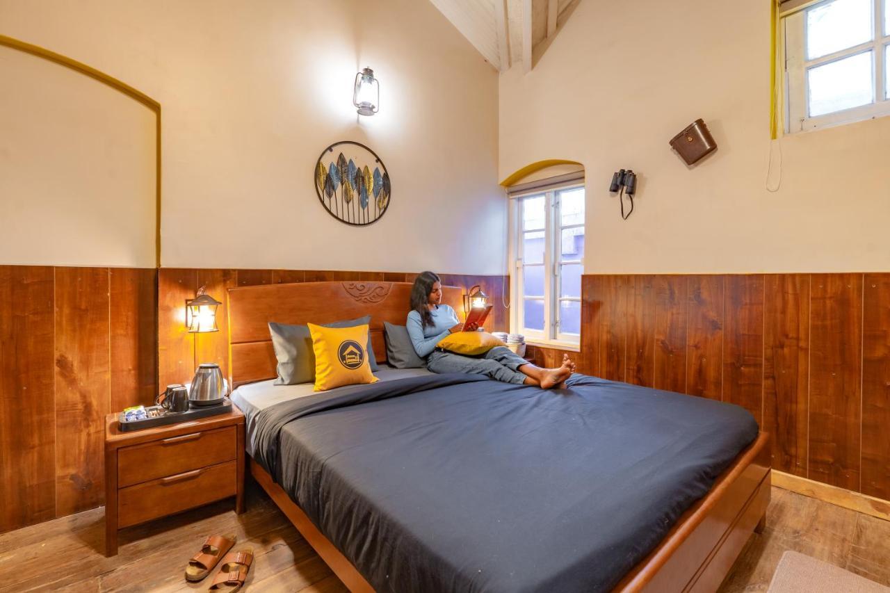 The Hosteller Udagamandalam Exterior photo