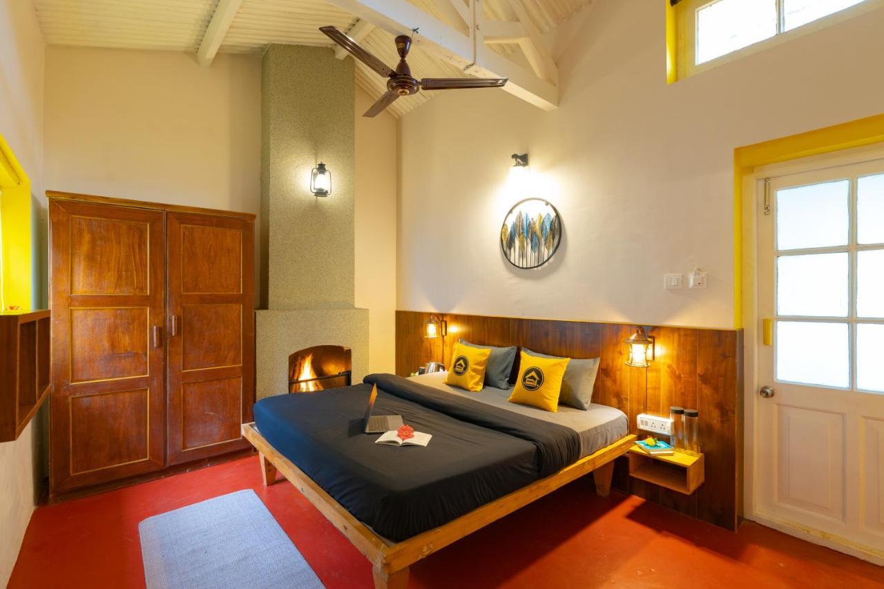 The Hosteller Udagamandalam Exterior photo