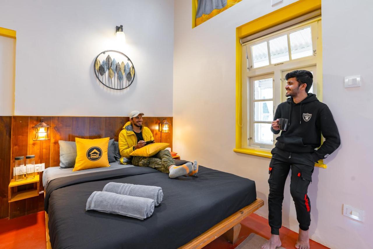 The Hosteller Udagamandalam Exterior photo
