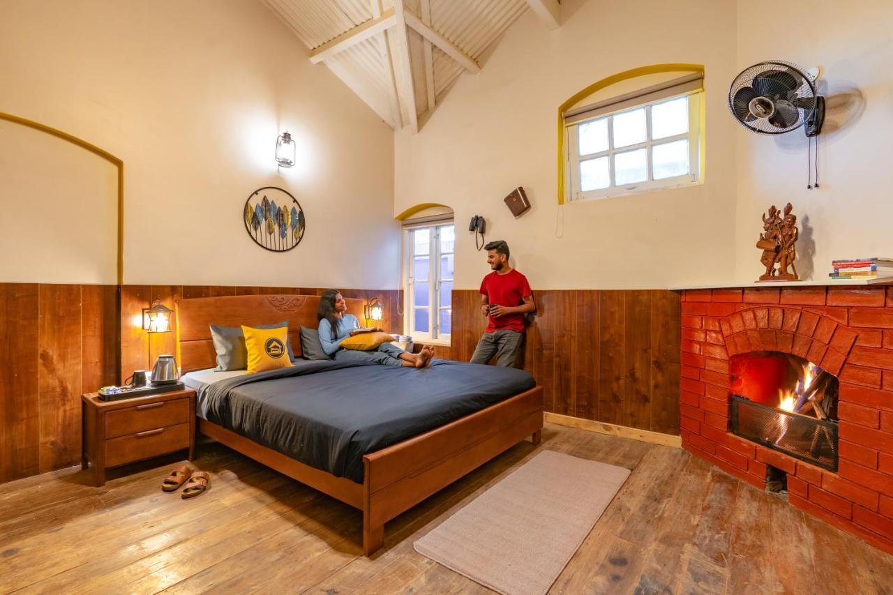 The Hosteller Udagamandalam Exterior photo