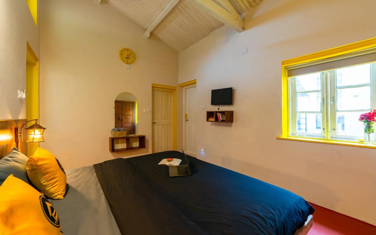 The Hosteller Udagamandalam Exterior photo