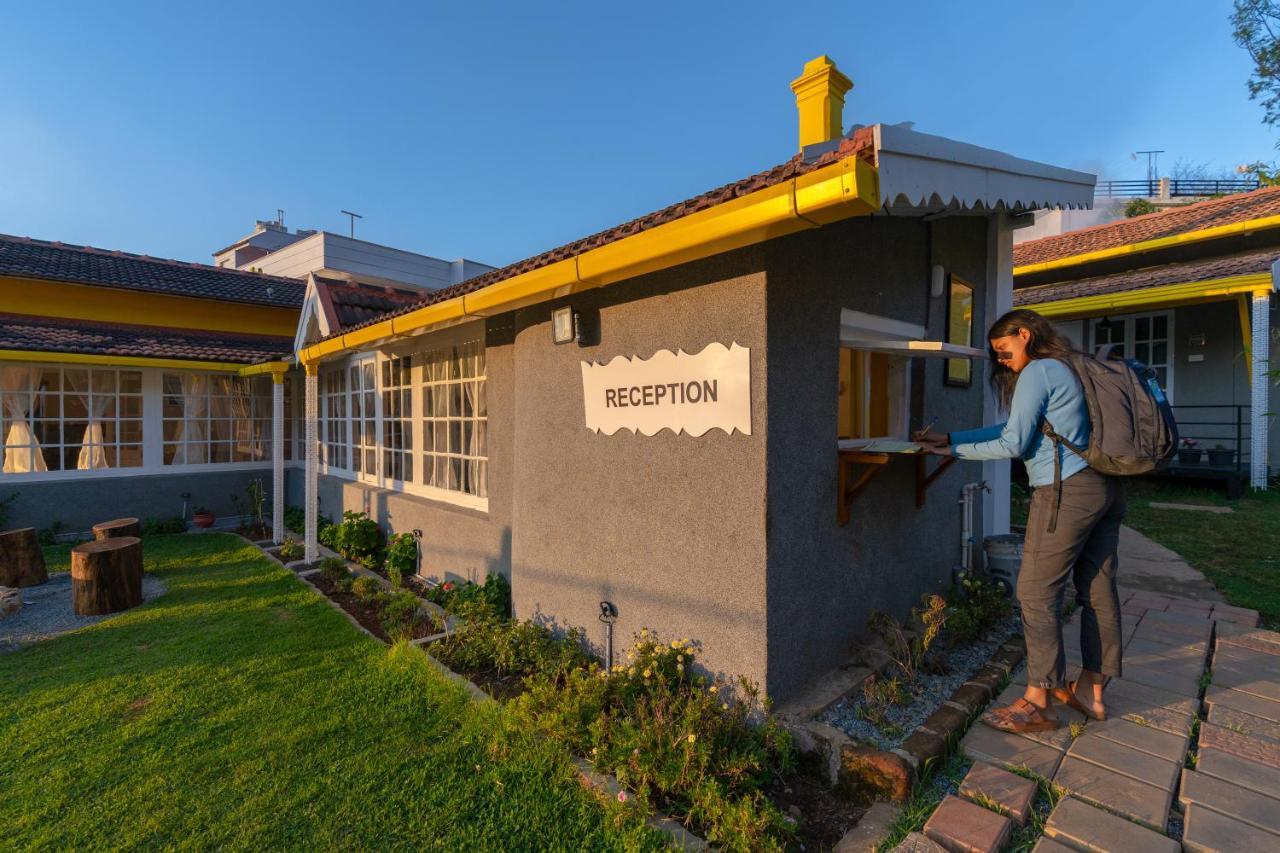 The Hosteller Udagamandalam Exterior photo