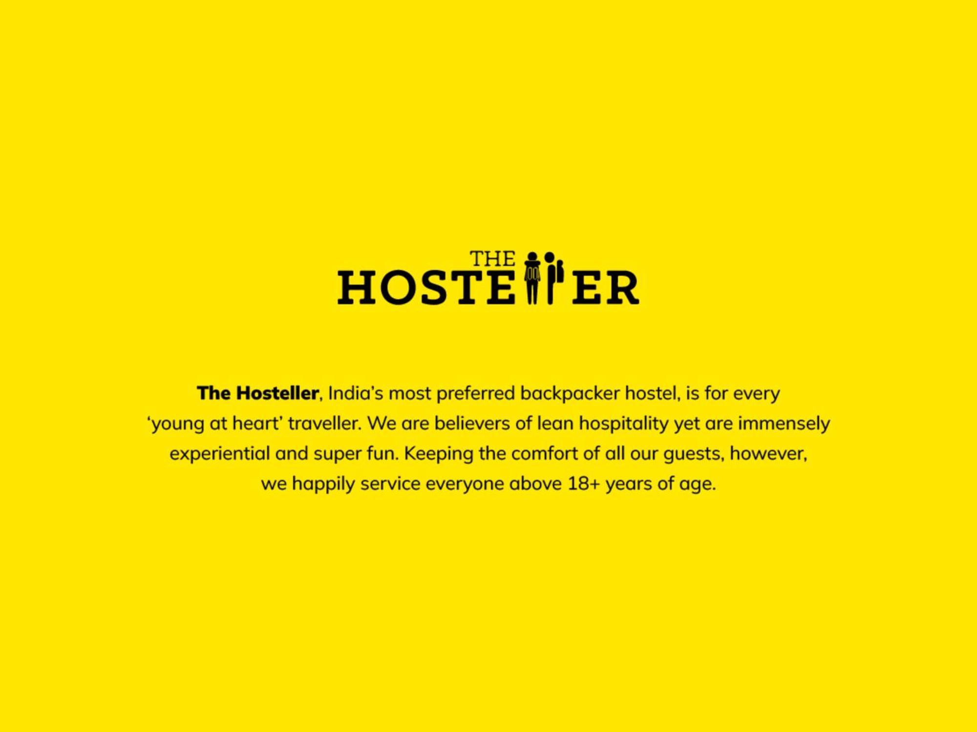 The Hosteller Udagamandalam Exterior photo